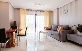 Sweet Escape In Golf Del Sur, Ah332 With Heated Pool And Ocean View